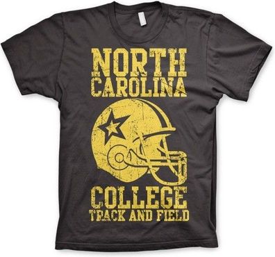 Hybris North Carolina College T-Shirt Dark-Grey