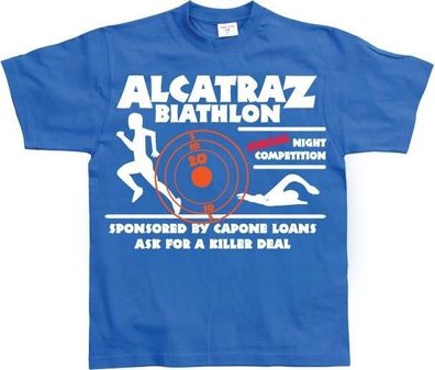 Hybris Alcatraz Biathlon Blue