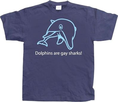 Hybris Dolphins Are Gay Sharks! Navy