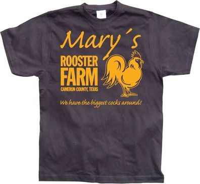Hybris Mary's Rooster Farm Black
