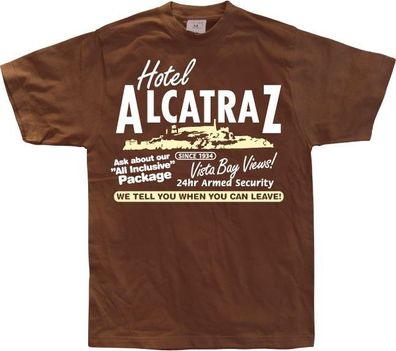 Hybris Hotel Alcatraz Brown