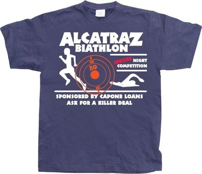 Hybris Alcatraz Biathlon Navy