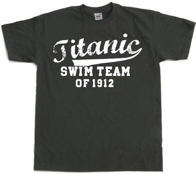 Hybris Titanic Swim Team Dark-Grey