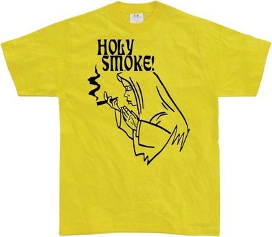 Hybris Holy Smoke Yellow