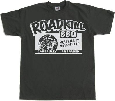 Hybris Roadkill BBQ Dark-Grey