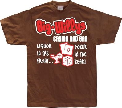 Hybris Big Willys Casino and Bar Brown