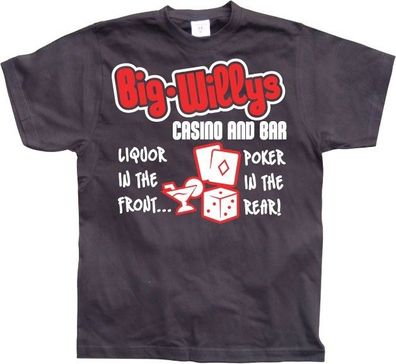 Hybris Big Willys Casino and Bar Black