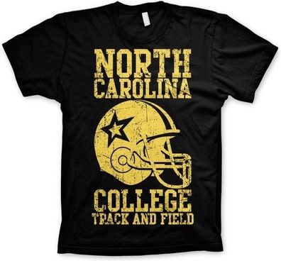 Hybris North Carolina College T-Shirt Black
