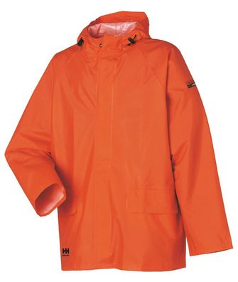 Helly Hansen Jacke 70129 Mandal Jacket 290 Dark Orange