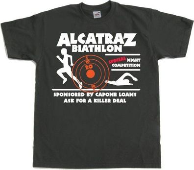Hybris Alcatraz Biathlon Dark-Grey