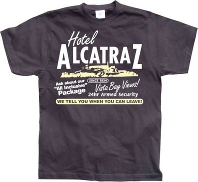 Hybris Hotel Alcatraz Black