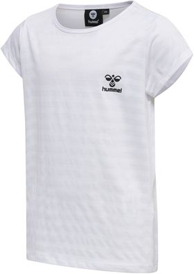 Hummel Kinder Sutkin T-Shirt S/ S Bright White