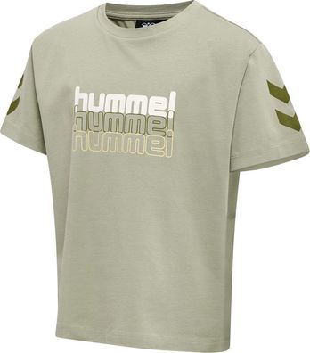 Hummel Kinder Cloud Loose T-Shirt S/ S Tea