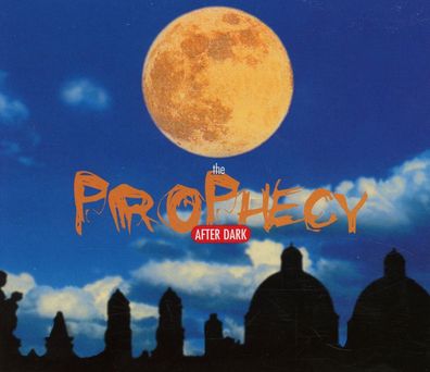Maxi CD Cover Prophecy - After Dark