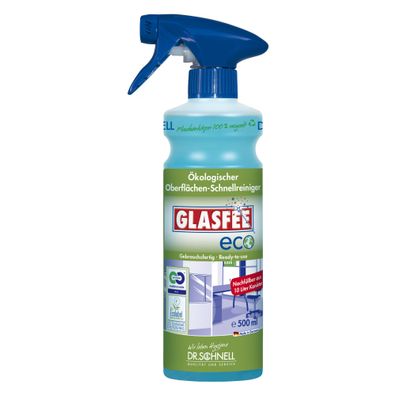 Dr. Schnell GlasFee Eco 0,5l | Flasche (500 ml)