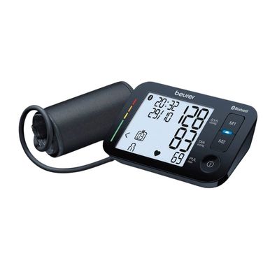 Beurer Oberarm-Blutdruckmessgerät BM 54 mit Bluetooth