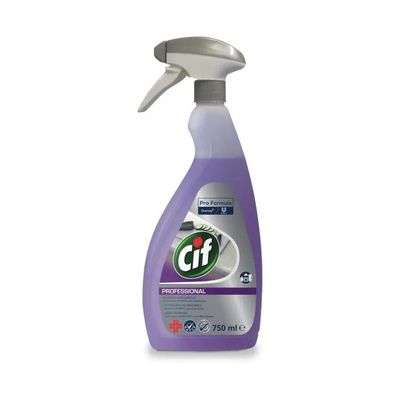 Cif Professional Desinfektionsreiniger 2in1 - 750 ml | Flasche (750 ml) (101107796)