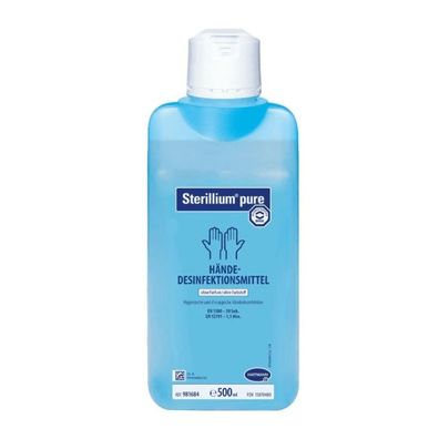 Hartmann Sterillium® pure Händedesinfektion - 500 ml | Flasche (500 ml)