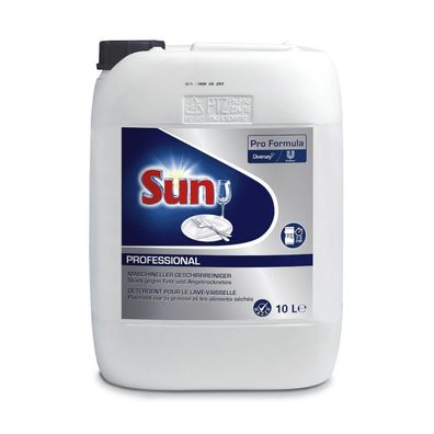 Sun Pro Formula Liquid Flüssiges Geschirrspülmittel - 10 Liter | Karton (1 Kanister)