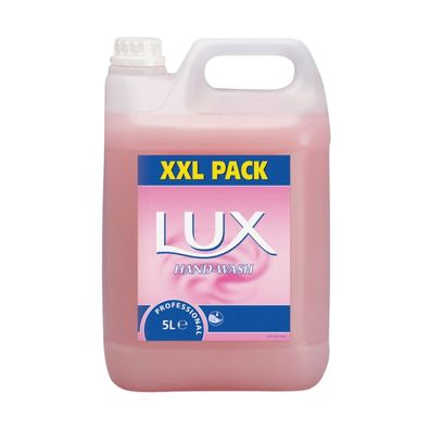 LUX Pro Formular Hand-Wash Seife, 5 Liter | Packung (5000 ml)