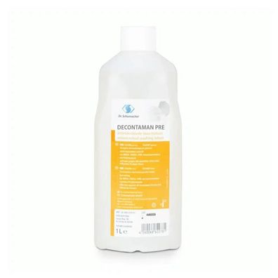 Dr. Schumacher Decontaman Pre Wash Waschlotion - 1 Liter | Flasche (1 l)
