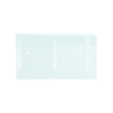 Meditrade Wandhalterung für Handschuhboxen aus Acryl | Packung (1 Stück)