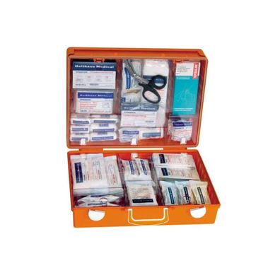 Holthaus Medical Erste-Hilfe-Koffer MULTI - unbefüllt | Packung (1 Stück)
