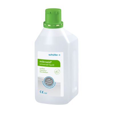 Schülke Mikrozid® universal liquid Schnelldesinfektion - 5L | Kanister (5 l)