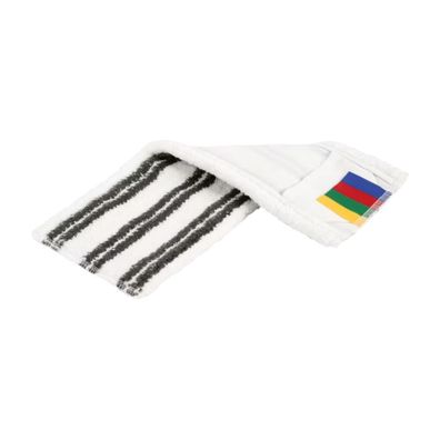 Vileda Professional MicroLite Mop (Taschen/ Laschen) - 40 cm | Packung (1 Stück)