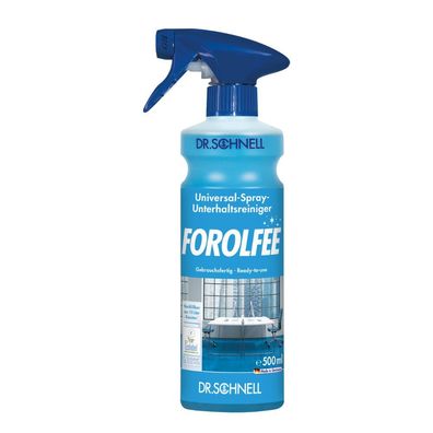 Dr. Schnell ForolFee Universalreiniger 0,5l | Flasche (500 ml)