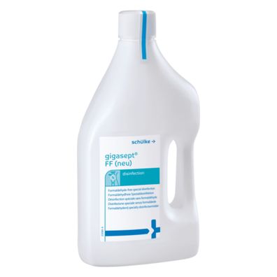 Schülke gigasept® instru FF Instrumentendesinfektionsmittel - 2 Liter | Flasche (2 l)