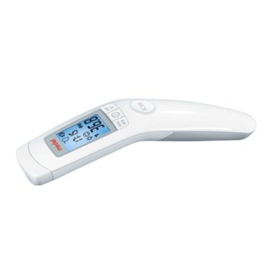Medel Temp kontaktloses Fieberthermometer | Packung (1 Stück)