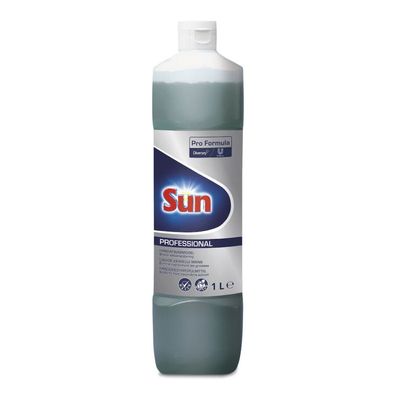 SUN Professional Handgeschirrspülmittel, Handgeschirrspülmittel | Flasche (1 l)