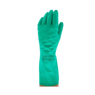 AMPri Solid Safety Clean Protect Industriehandschuh - Größe XL | 1 Paar
