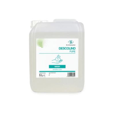 Dr. Schumacher Descolind Pure Wash Waschlotion - 5 Liter | Kanister (5000 ml)