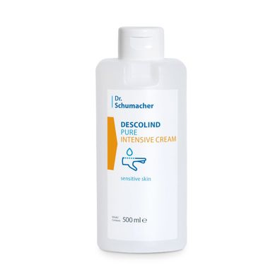 Dr. Schumacher Descolind Pure Intensive Cream - 100 ml | Tube (100 ml)