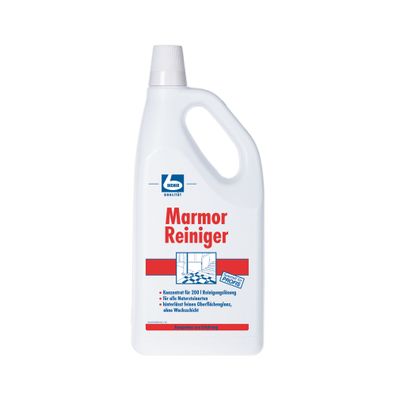 Dr. Becher Marmor Reiniger - 2 Liter | Flasche (2 l)