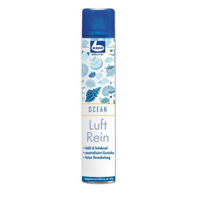 Dr. Becher - Luft Rein Ocean | Flasche (500 ml)