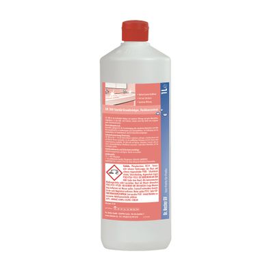 Dr. Becher SR 200 Sanitär Grundreiniger Hochkonzentrat - 1 Liter | Flasche (1 l)