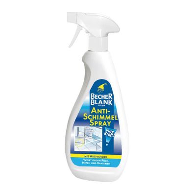 BecherBlank Anti Schimmel Spray - 750 ml | Flasche (750 ml)