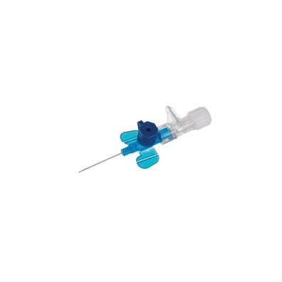 B. Braun Vasofix® Braunüle® Venenverweilkanüle G22, 0,90 x 25 mm, blau - Karton | Pac