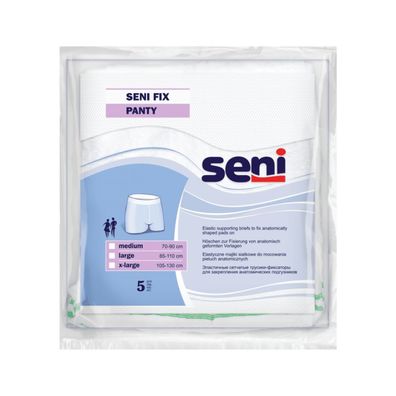 Seni Fix Panty Medium a5 - B06X9B35DH | Packung (5 Stück) (Gr. M)