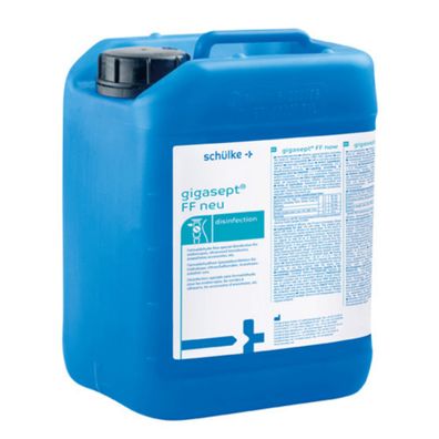 Schülke gigasept® instru FF Instrumentendesinfektionsmittel - 5 Liter | Kanister (500