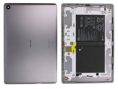 Original Huawei MediaPad M5 10.8" Akkudeckel CMR-W09 + Akku HB299418ECW Neu