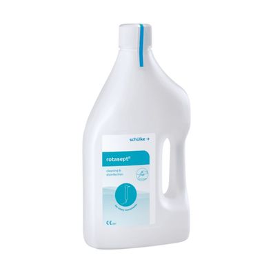 Schülke Rotasept® Desinfektionsreiniger Fertiglösung - 2 Liter - B00IHOQC5I | Flasche