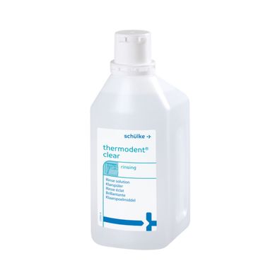 Schülke Thermodent® clear - 1 Liter | Flasche (1 l)