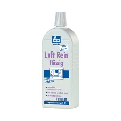 5x Dr. Becher Luft Rein, flüssig - 500 ml - B00KA7JK2W | Flasche (500 ml)