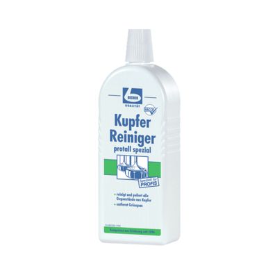 2x Dr. Becher Kupfer Reiniger - 500 ml - B00K5RBIP4 | Flasche (500 ml)