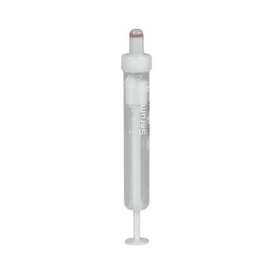 Sarstedt S-Monovette® Serum 7,5 ml, 92 x 15 mm - Verschluss weiß - 50 Stück | Packung