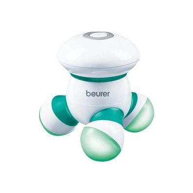 Beurer Mini-Massagegerät MG 16 - Grün | Packung (1 Stück)